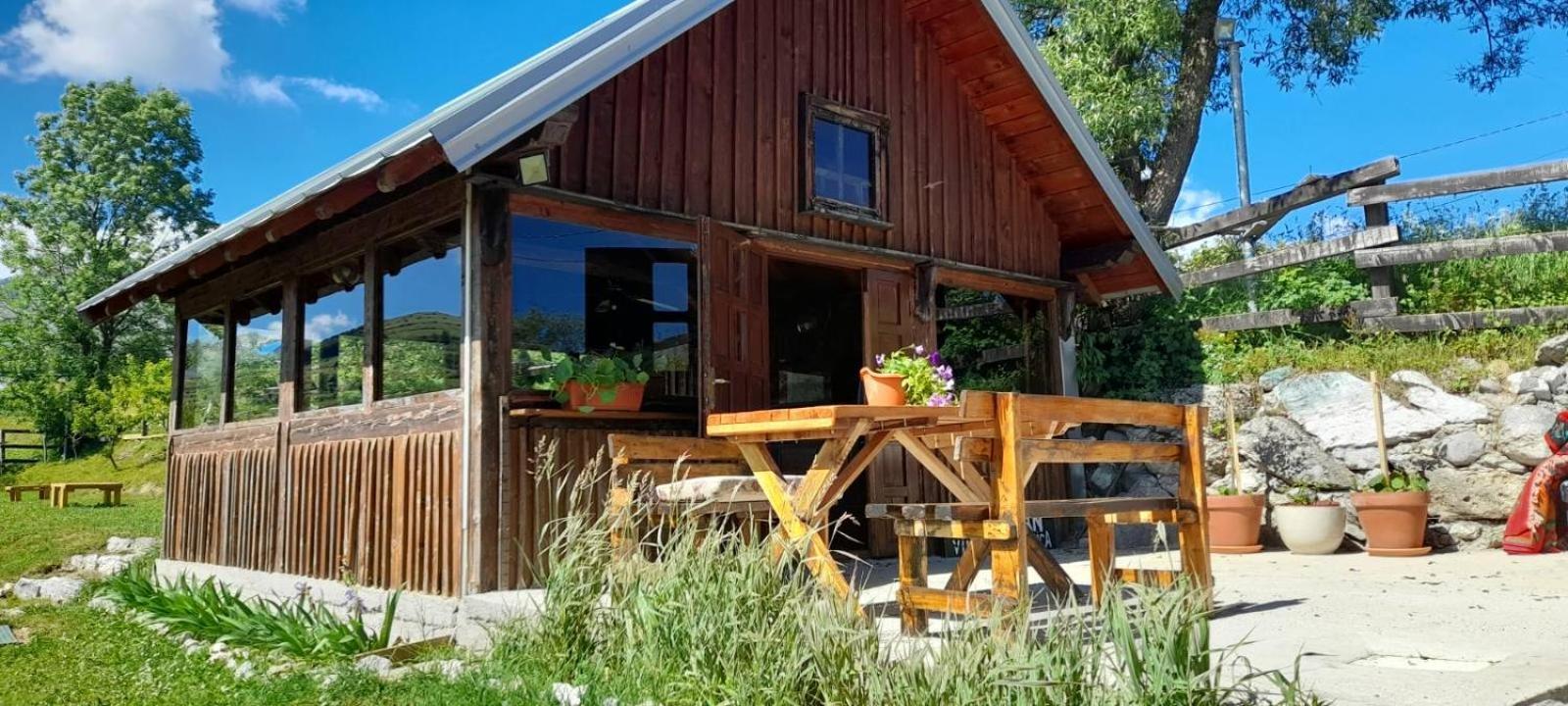 Holiday Home Vila Bjelašnica Zewnętrze zdjęcie