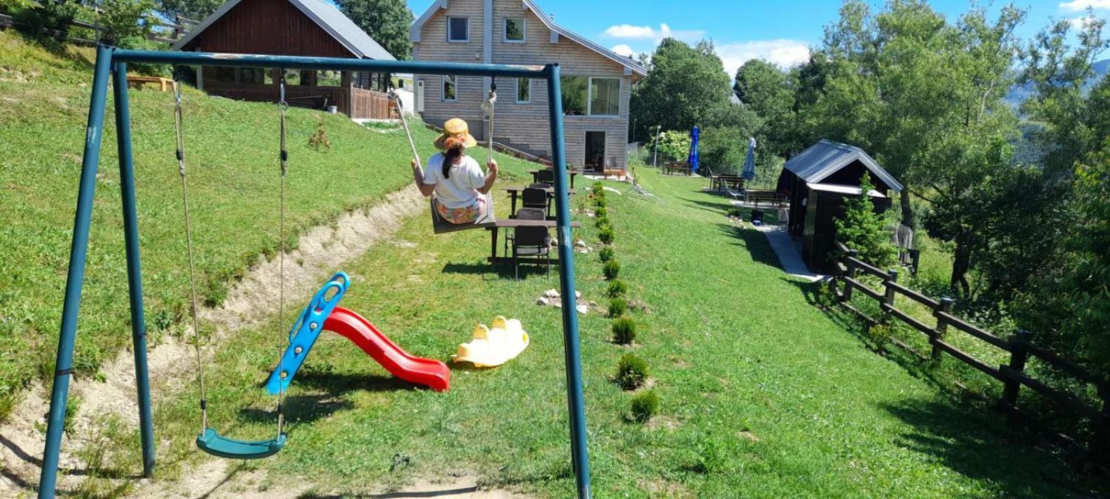 Holiday Home Vila Bjelašnica Zewnętrze zdjęcie