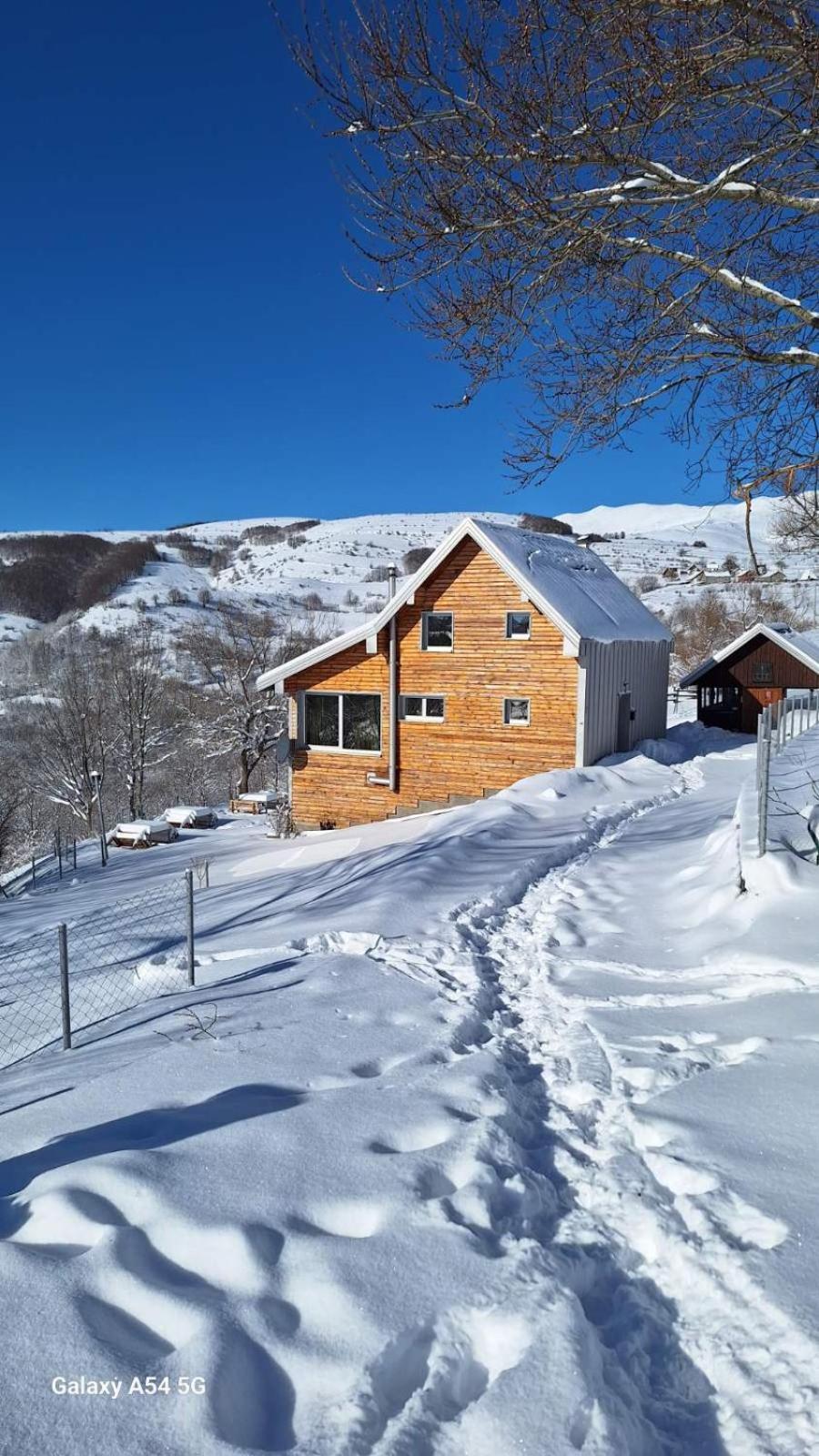 Holiday Home Vila Bjelašnica Zewnętrze zdjęcie