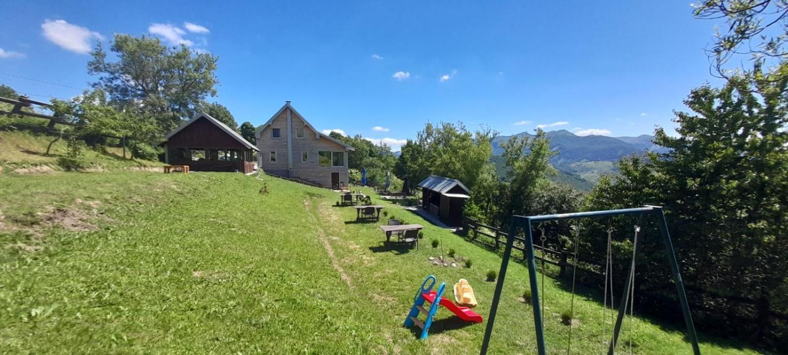 Holiday Home Vila Bjelašnica Zewnętrze zdjęcie