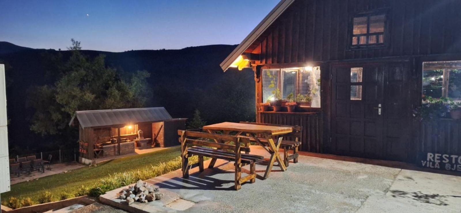 Holiday Home Vila Bjelašnica Zewnętrze zdjęcie